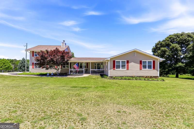 4 bedroom Single Family Residence at 1270 Highway 53, None, Hoschton — photo 4