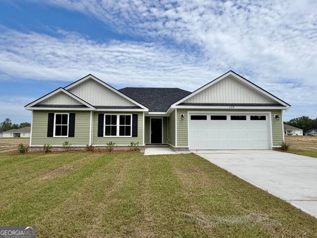 668 Belfast Loop #LOT 186, home for sale in Ellabell
