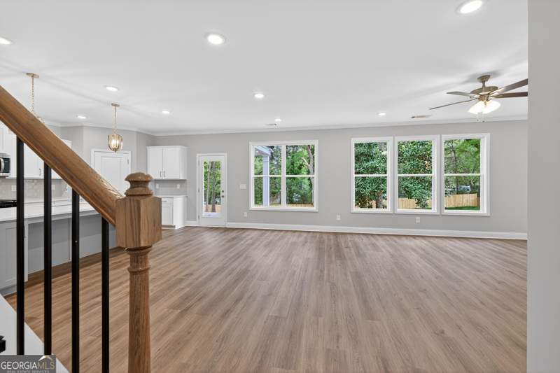 4 bedroom Single Family Residence at 4862 White Street, None, Sugar Hill — photo 4