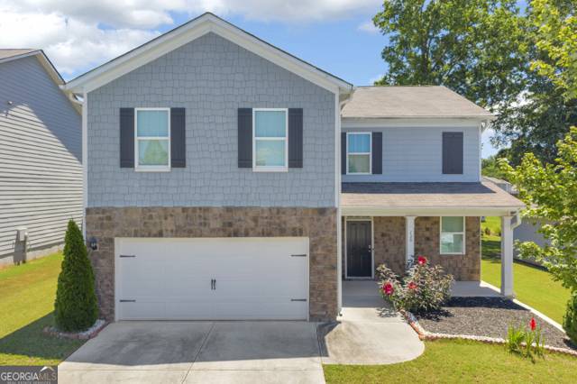 135 Starbuck Parkway, home for sale in Pendergrass