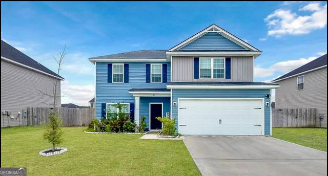 91 W.W. Winn Avenue, home for sale in Hinesville