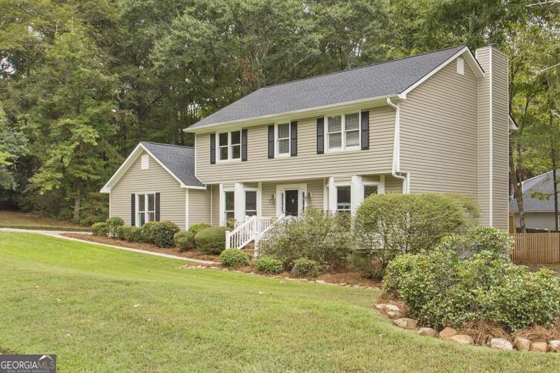 4 bedroom Single Family Residence at 219 Rivoli Oaks Drive, Rivoli Oaks, Macon — photo 3
