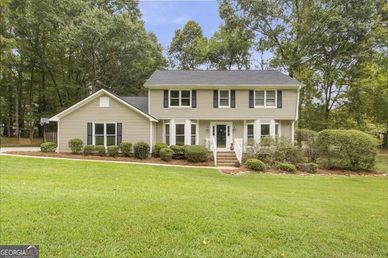 4 bedroom Single Family Residence at 219 Rivoli Oaks Drive, Rivoli Oaks, Macon — photo 1