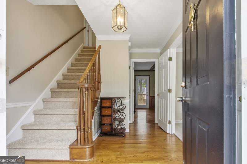 4 bedroom Single Family Residence at 219 Rivoli Oaks Drive, Rivoli Oaks, Macon — photo 5