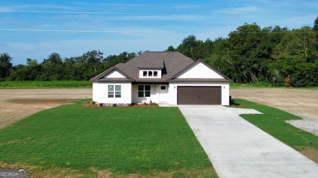 1183 Coleman Register Rd, Lot 13, home for sale in Rentz