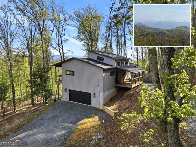 194 Quiet Woods Trail, home for sale in Murphy