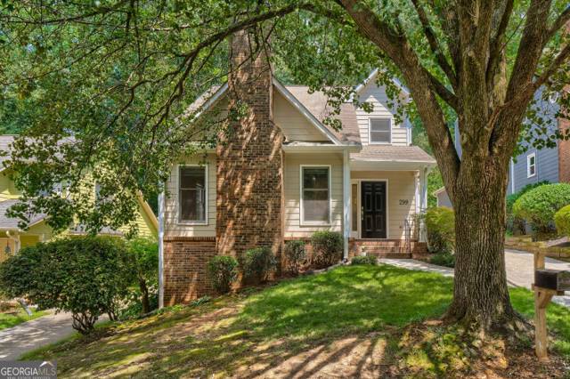 299 Somerlane Place, home for sale in Avondale Estates
