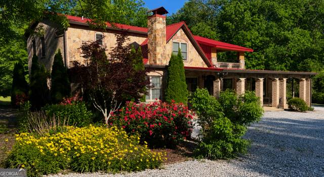 1422 Wolffork Road, home for sale in Rabun Gap