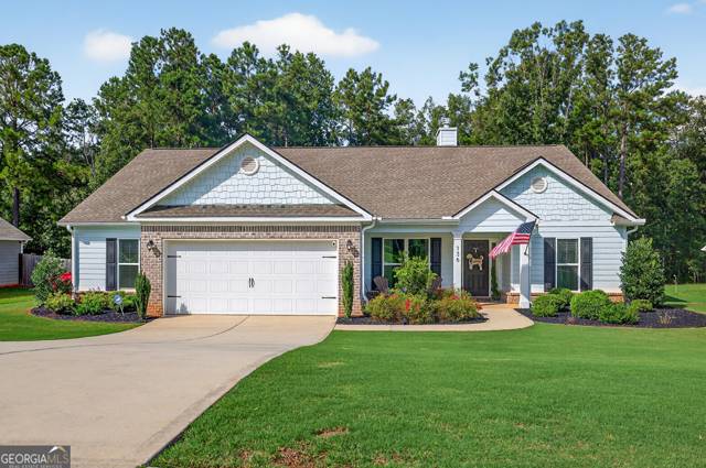 Evergreen Ridge