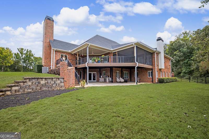 5 bedroom Single Family Residence at 1955 Line Creek Rd (38 ACRES), None, Brooks — photo 2