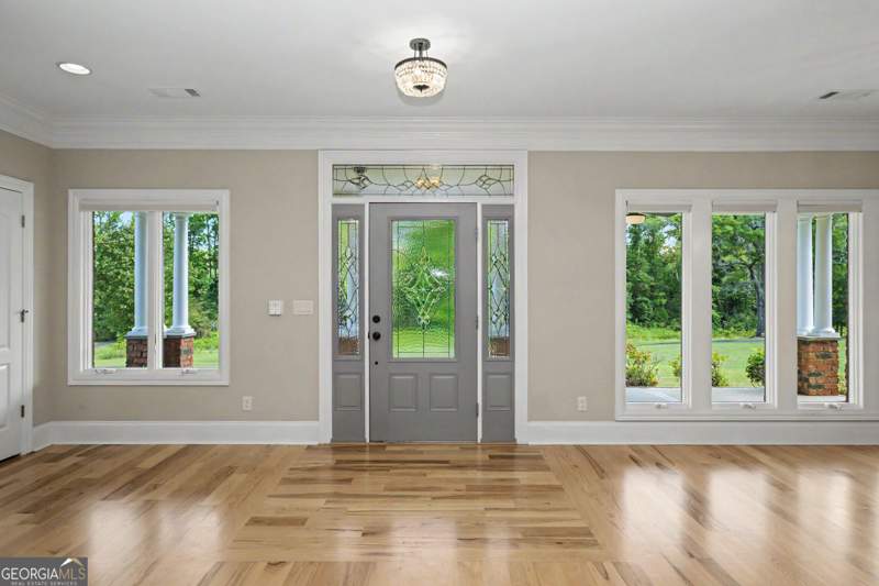 5 bedroom Single Family Residence at 1955 Line Creek Rd (38 ACRES), None, Brooks — photo 5