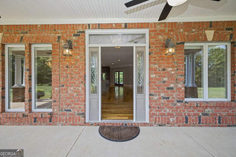 5 bedroom Single Family Residence at 1955 Line Creek Rd (38 ACRES), None, Brooks — photo 4