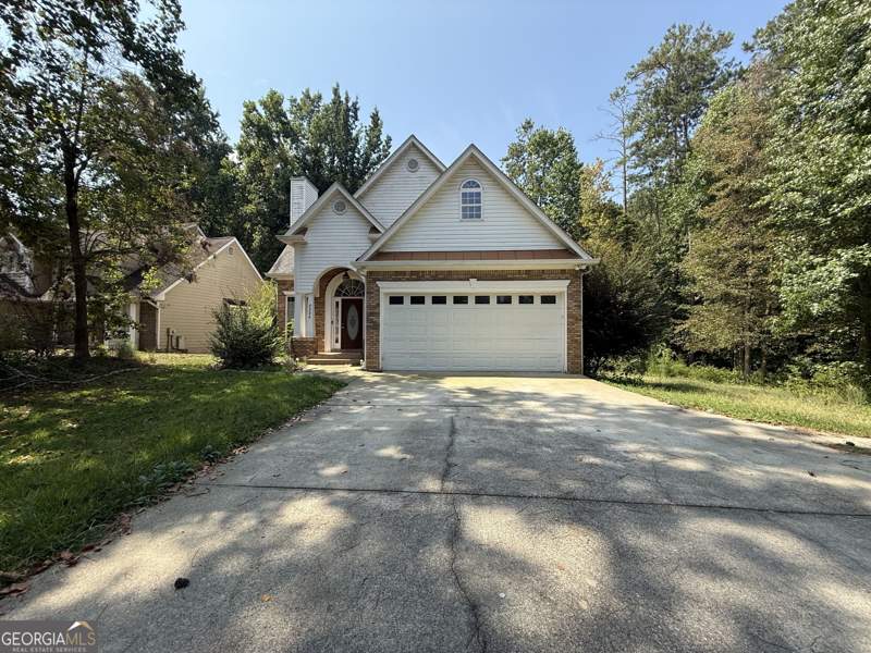 4 bedroom Single Family Residence at 2324 Sheridan Court, Fairfield Plantation, Villa Rica — photo 2