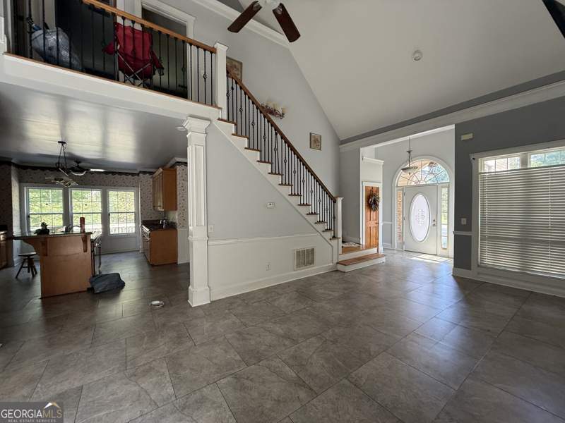 4 bedroom Single Family Residence at 2324 Sheridan Court, Fairfield Plantation, Villa Rica — photo 3