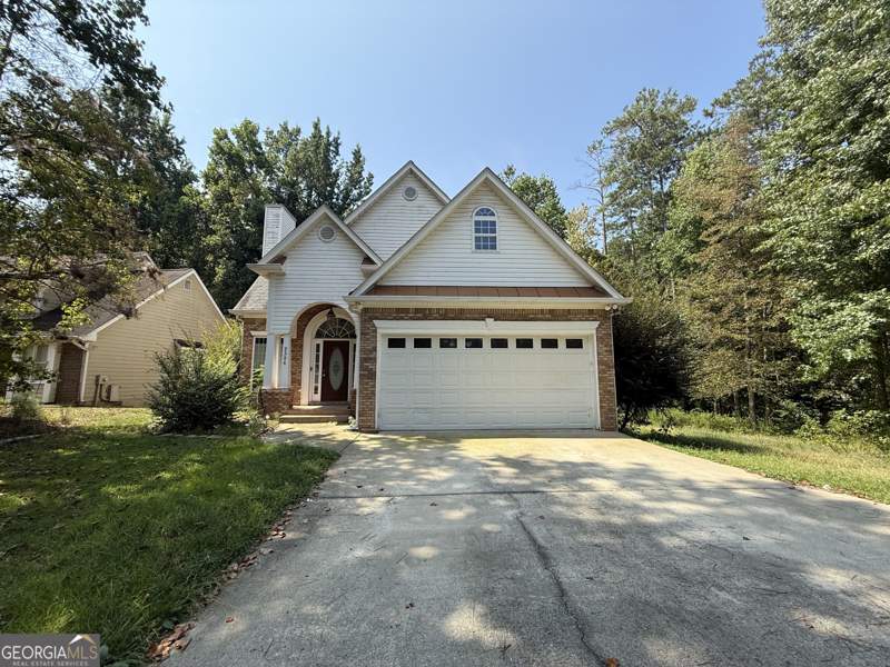 4 bedroom Single Family Residence at 2324 Sheridan Court, Fairfield Plantation, Villa Rica — photo 1