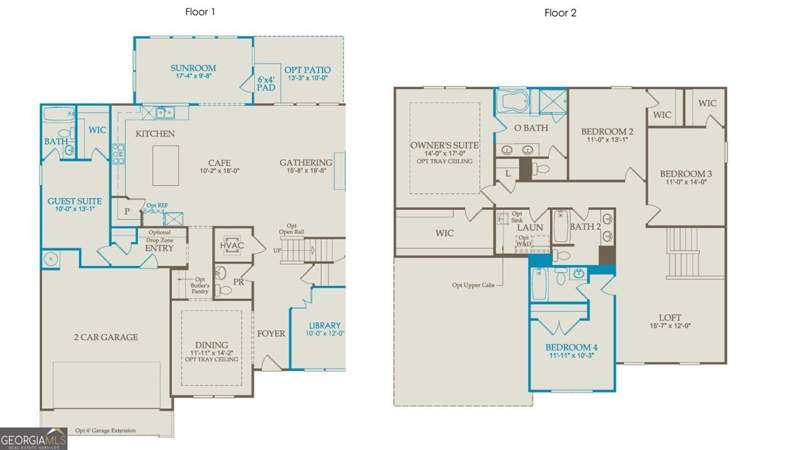 5 bedroom Single Family Residence at 76 Antioch Road, Ashworth Estates, Powder Springs — photo 2