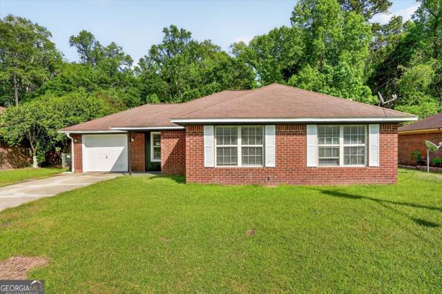 815 Sagewood Drive, home for sale in Hinesville