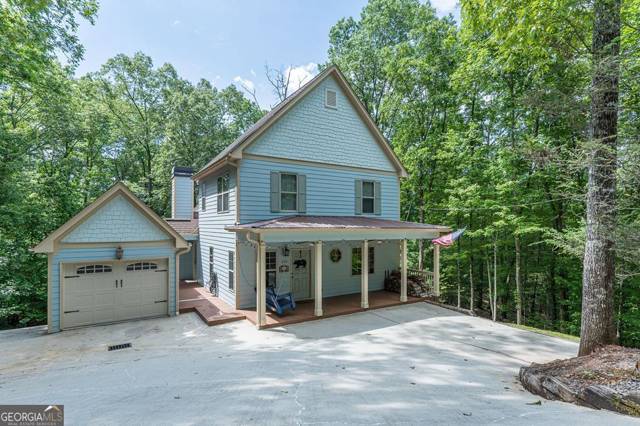 249 N Whispering Pine Trail, home for sale in Murphy
