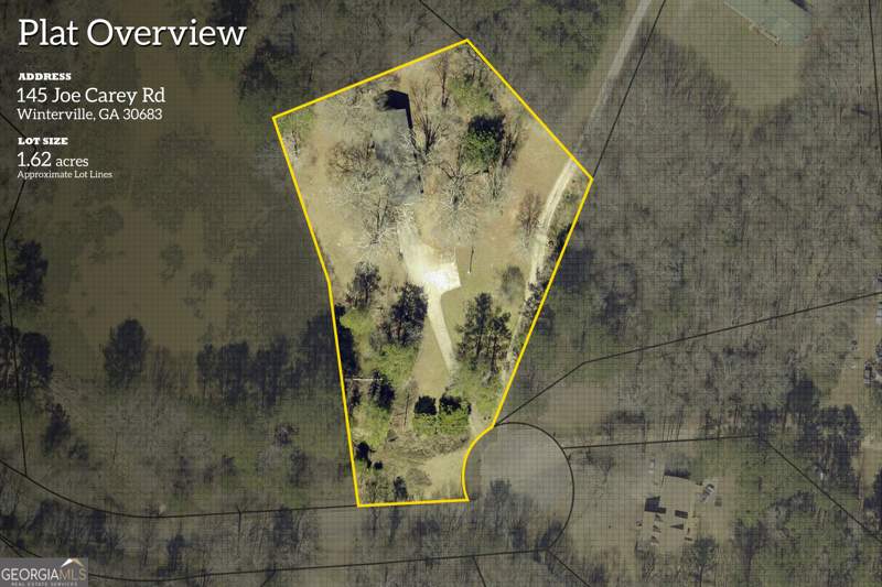 4 bedroom Single Family Residence at 145 Joe Carey Road, None, Winterville — photo 4
