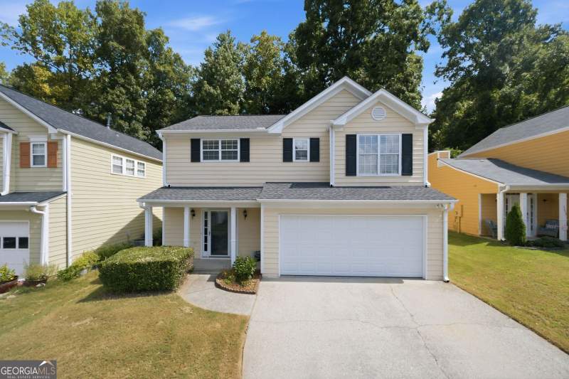 3 bedroom Single Family Residence at 3279 Benthollow Lane, Grove Park, Duluth — photo 1