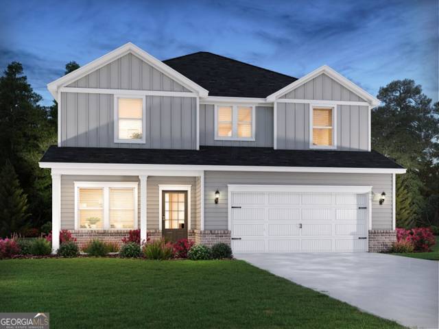 185 Mulberry Creek Court, home for sale in Pendergrass