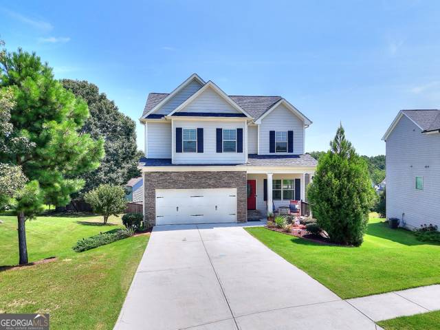 270 Village Brooks Drive, home for sale in Pendergrass