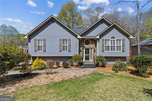 Lake Run on Lanier