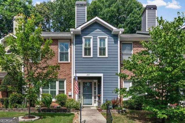 Oak Hill Townhomes