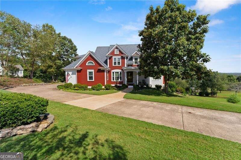 4 bedroom Single Family Residence at 8865 Saddle Trail, Etowah Trails, Ball Ground — photo 5