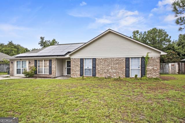 2360 Rowe Street, home for sale in Hinesville
