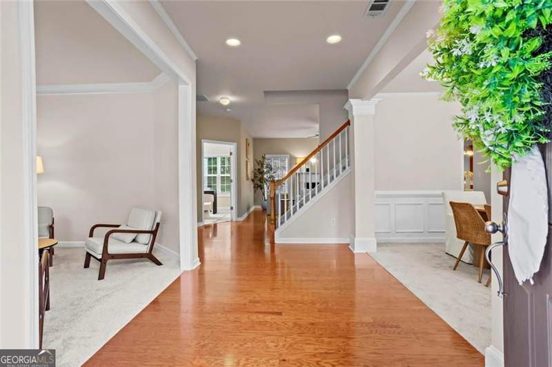 4 bedroom Single Family Residence at 5886 Buckner Creek Drive, BROOKMERE WEST, Mableton — photo 3
