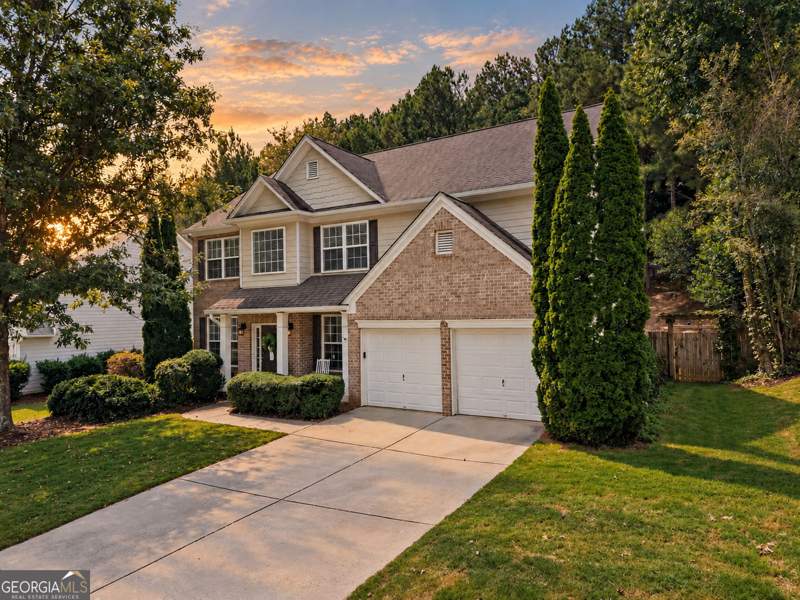 4 bedroom Single Family Residence at 5886 Buckner Creek Drive, BROOKMERE WEST, Mableton — photo 1