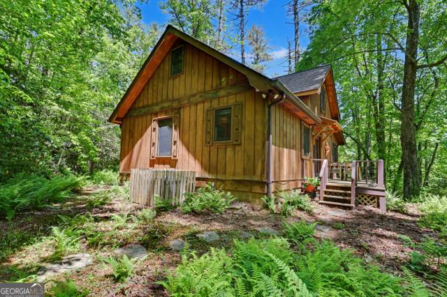 102 Moses Road, home for sale in Rabun Gap