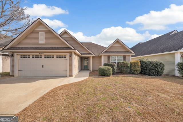 4248 Shadow Garden Drive, home for sale in Hahira