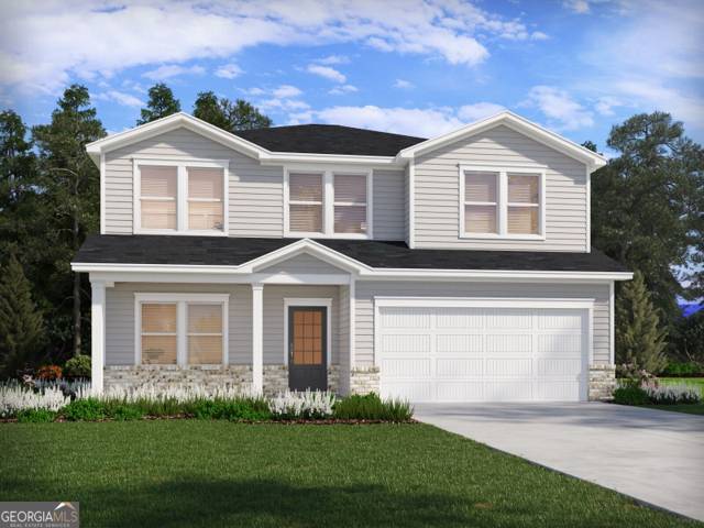 256 Mulberry Creek Court, home for sale in Pendergrass