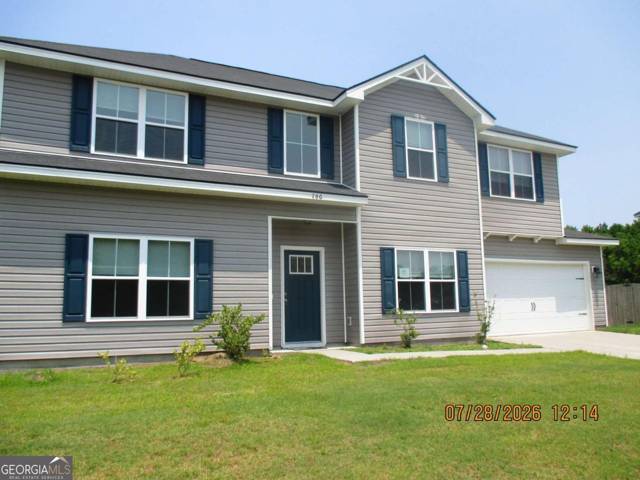 166 Cherokee Oaks Crossing, home for sale in Hinesville