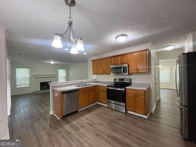 4 bedroom Single Family Residence at 135 Woodson Court, Cargile Corner, Stockbridge — photo 3