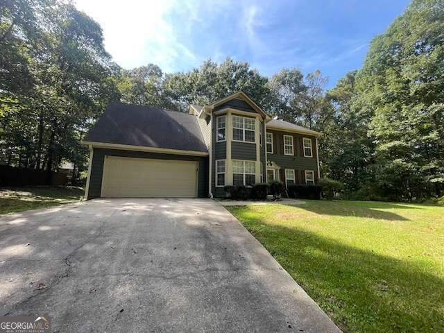 4 bedroom Single Family Residence at 135 Woodson Court, Cargile Corner, Stockbridge — photo 1