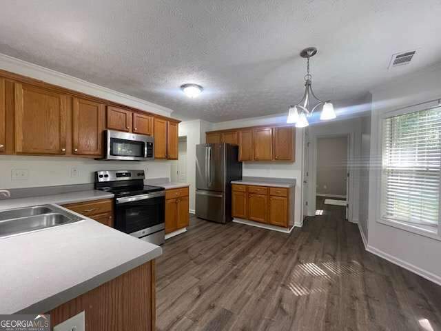 4 bedroom Single Family Residence at 135 Woodson Court, Cargile Corner, Stockbridge — photo 4