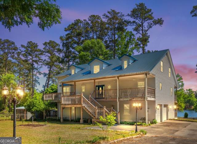 725 Blue Gill Road, home for sale in Ellabell