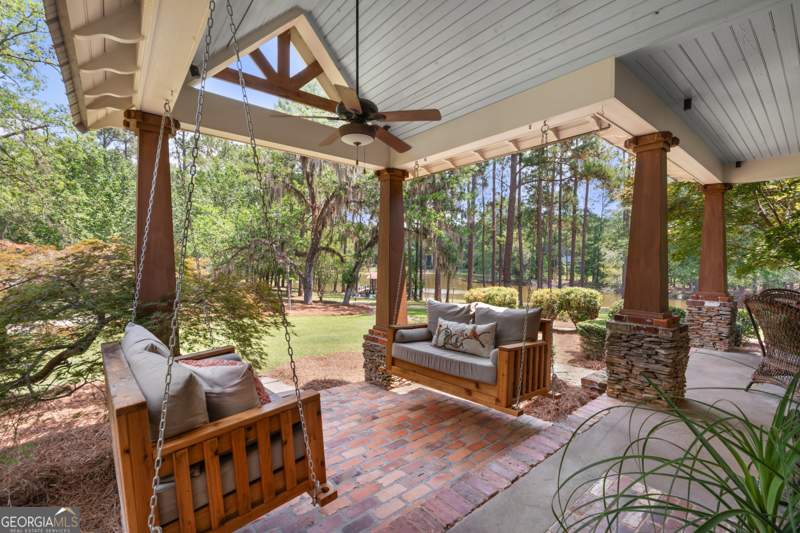 2 bedroom Single Family Residence at 4153 Cypress Lake Road, None, Statesboro — photo 3