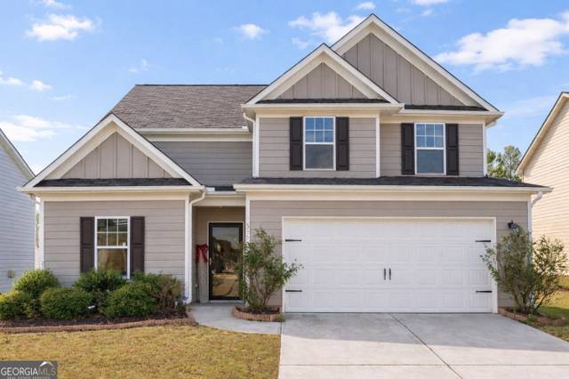 735 Walnut Creek Circle, home for sale in Pendergrass