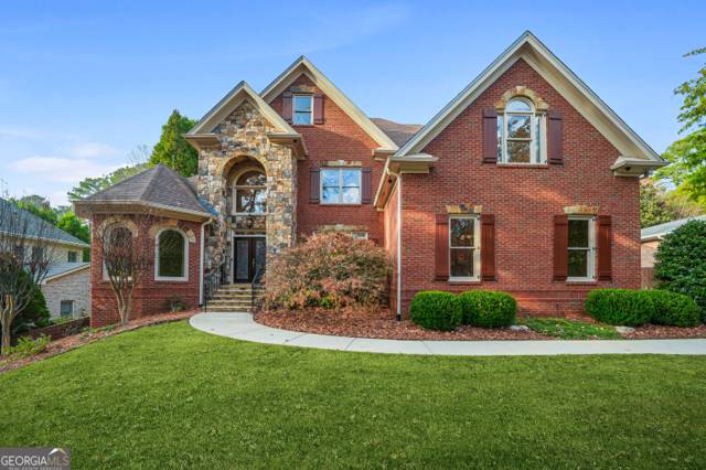 Norcross Hills