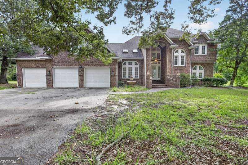 4 bedroom Single Family Residence at 358 Hood Road, None, Statesboro — photo 1
