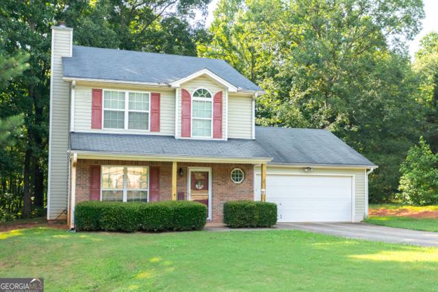 Audubon Trace