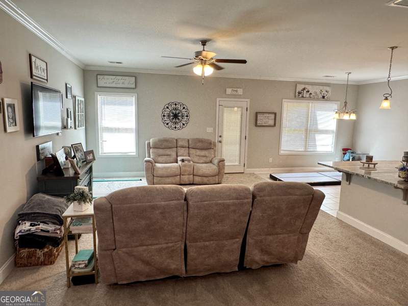 4 bedroom Single Family Residence at 229 Hallie Lane, Canes Crossing, Macon — photo 2