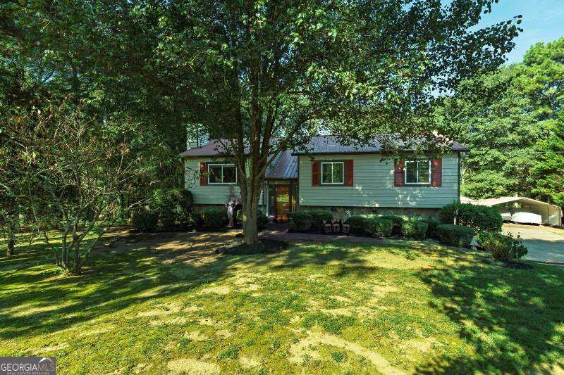 3 bedroom Single Family Residence at 101 Holly Creek Court, Holly Creek Estates, Woodstock — photo 2
