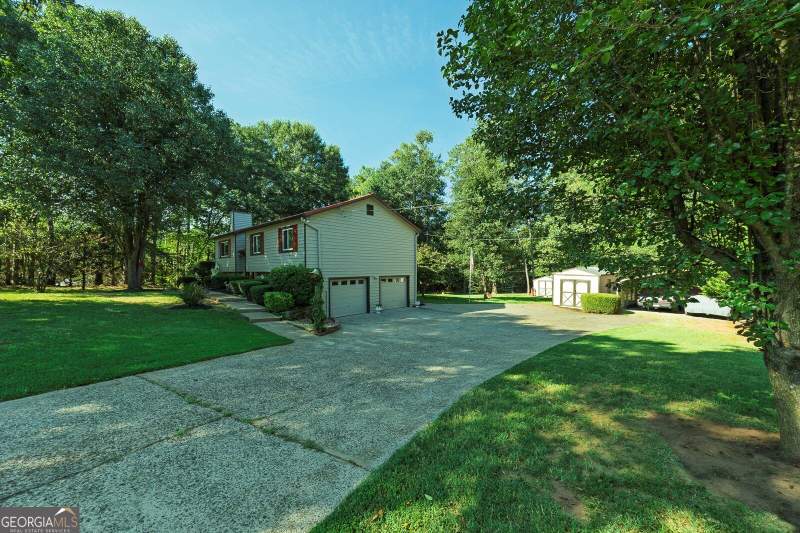 3 bedroom Single Family Residence at 101 Holly Creek Court, Holly Creek Estates, Woodstock — photo 4