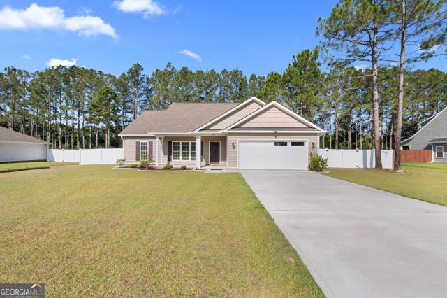 309 Tallulah Bend, home for sale in Ellabell