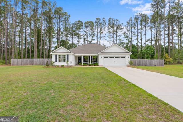 343 Tallulah Bend, home for sale in Ellabell